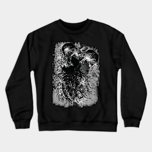 Witch Crewneck Sweatshirt